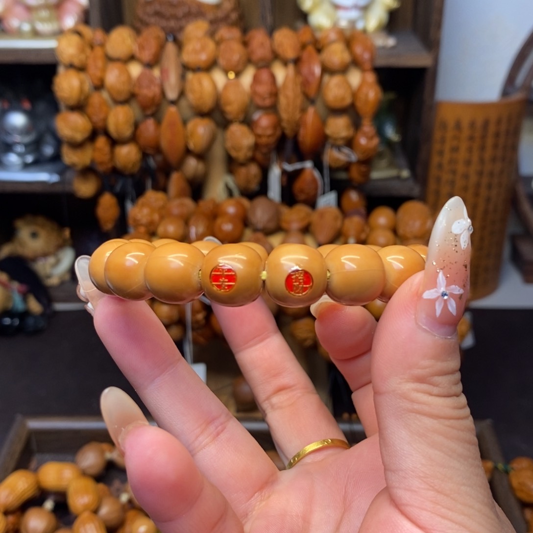 橄榄核手串/手链猴头材质