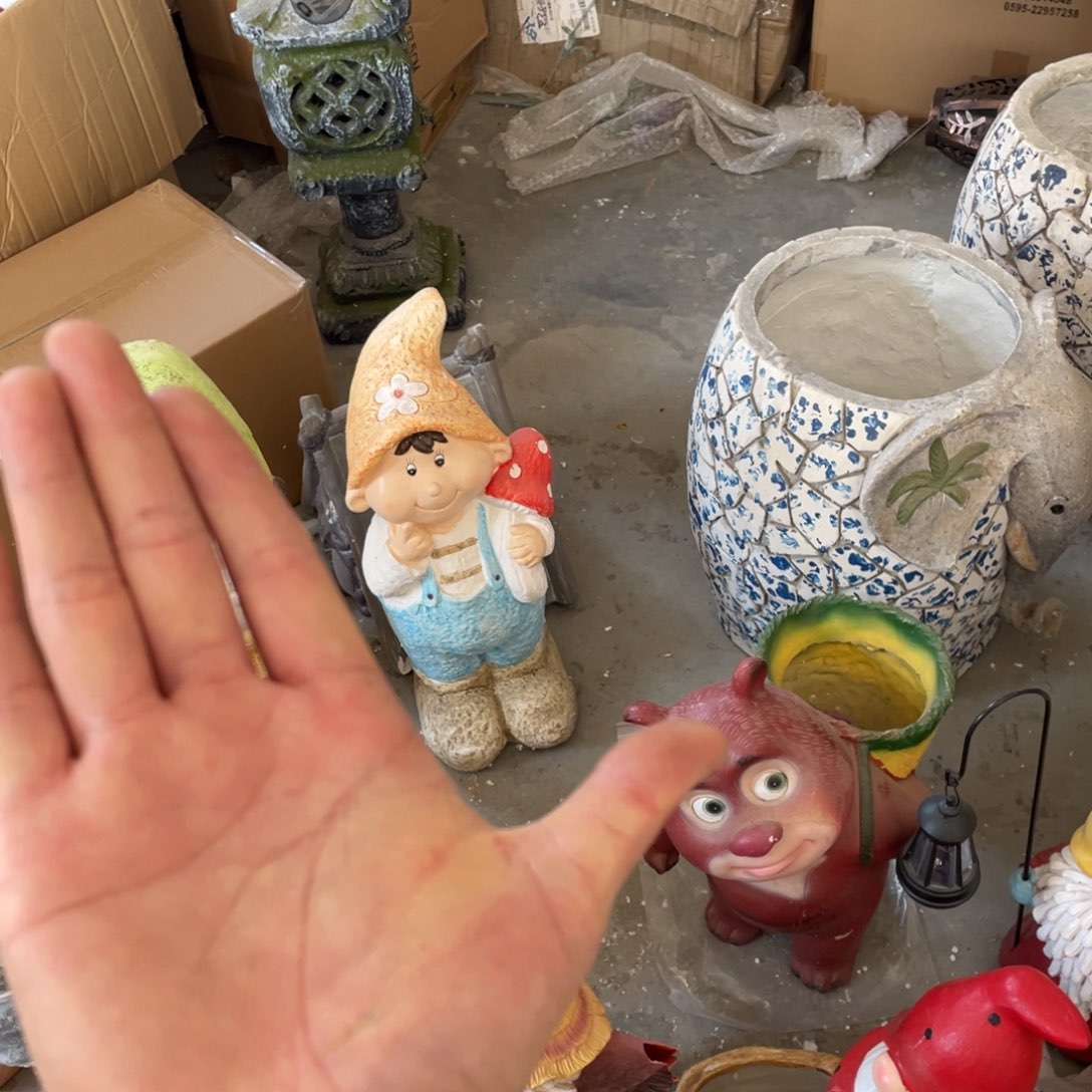 【闪购商品】孤品蓝色吊带裤小男孩一个