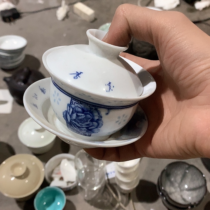 微瑕茶具介意勿拍