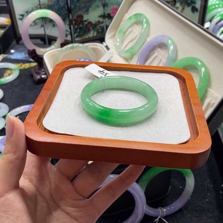 ****儿非金属54手镯圈口