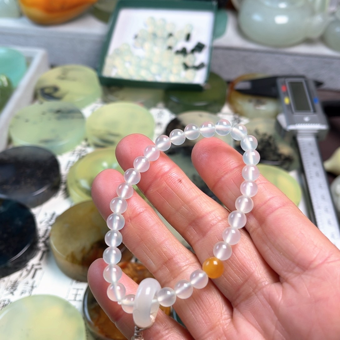 蛇纹石玉未镶嵌原石