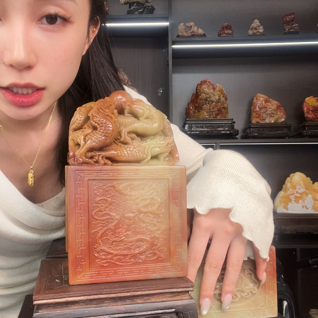 随***安昌化石印石333333333