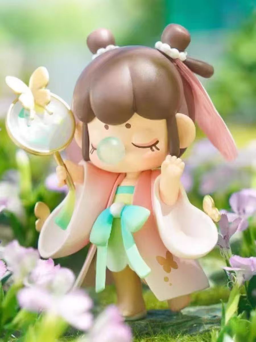 【代拆拆盒拆袋】正版金钗之年系列盲盒