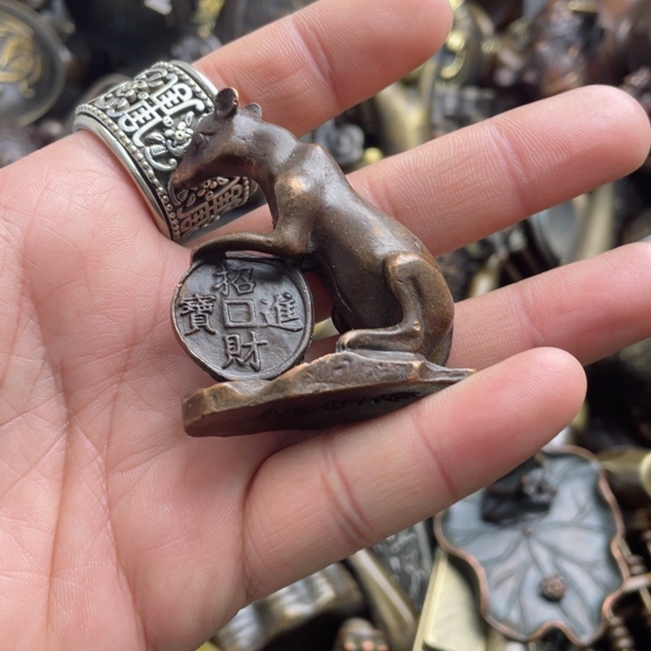 铜器摆件诚信经营