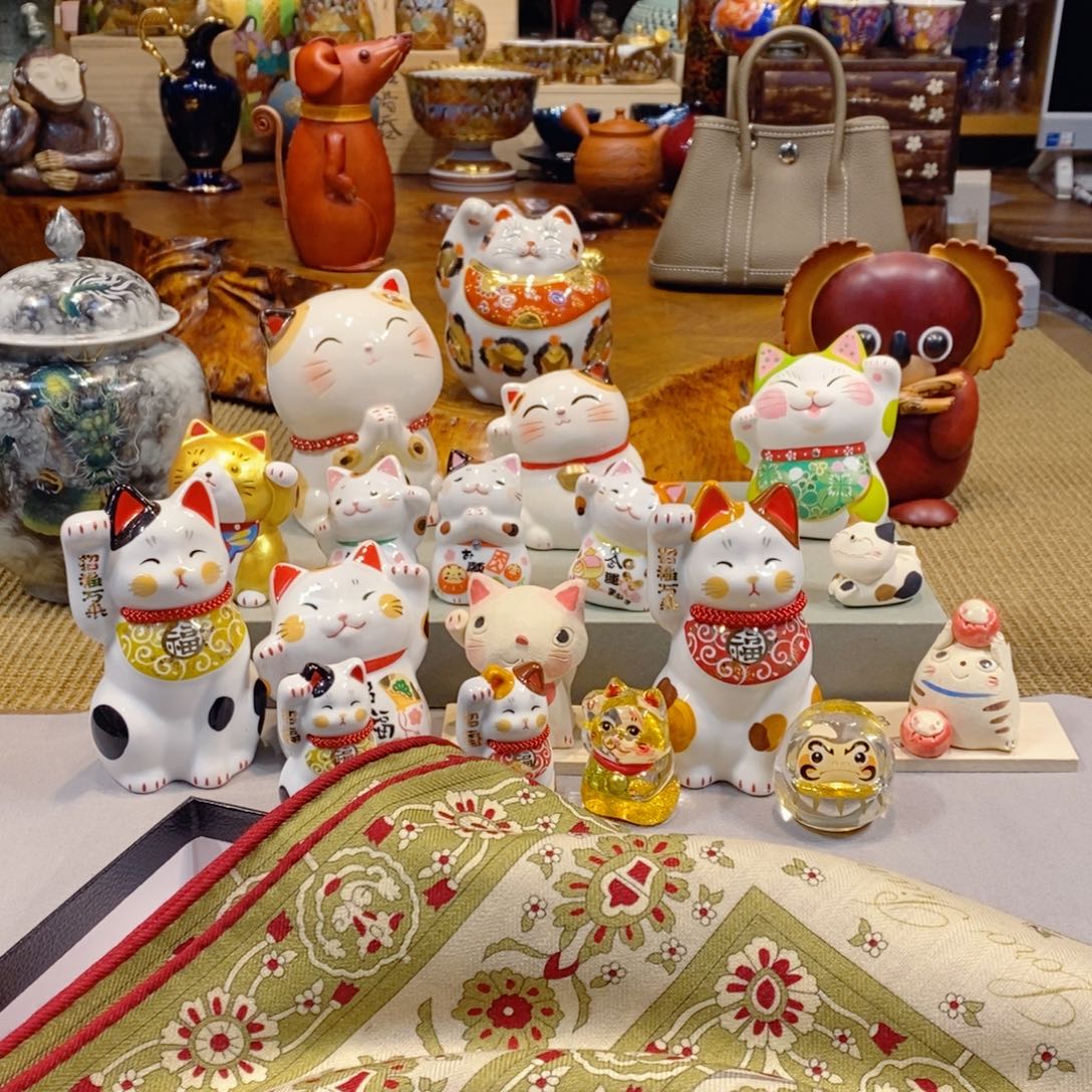 如图所示 观兰器物