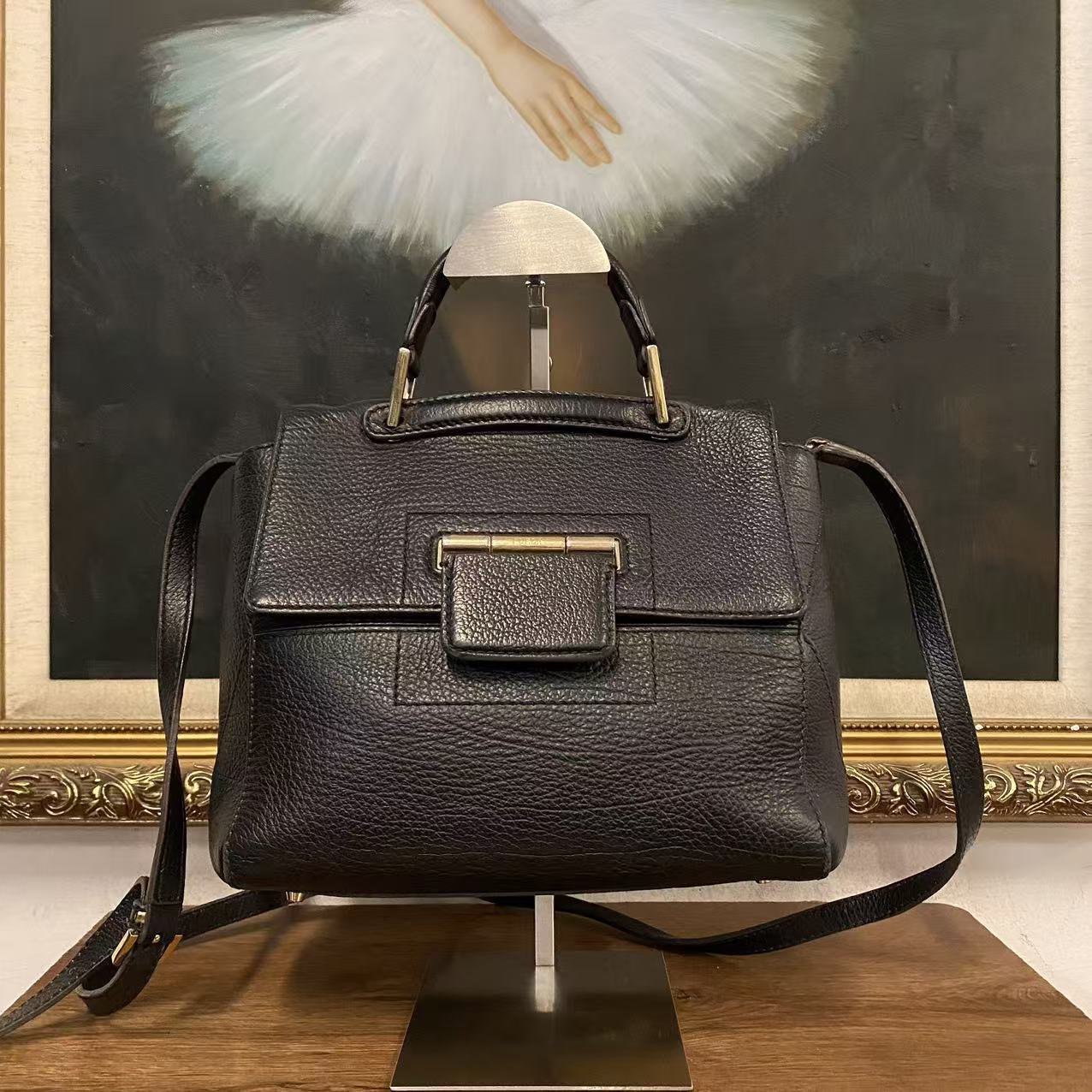 95新 FURLA/芙拉 furla手提包/001491