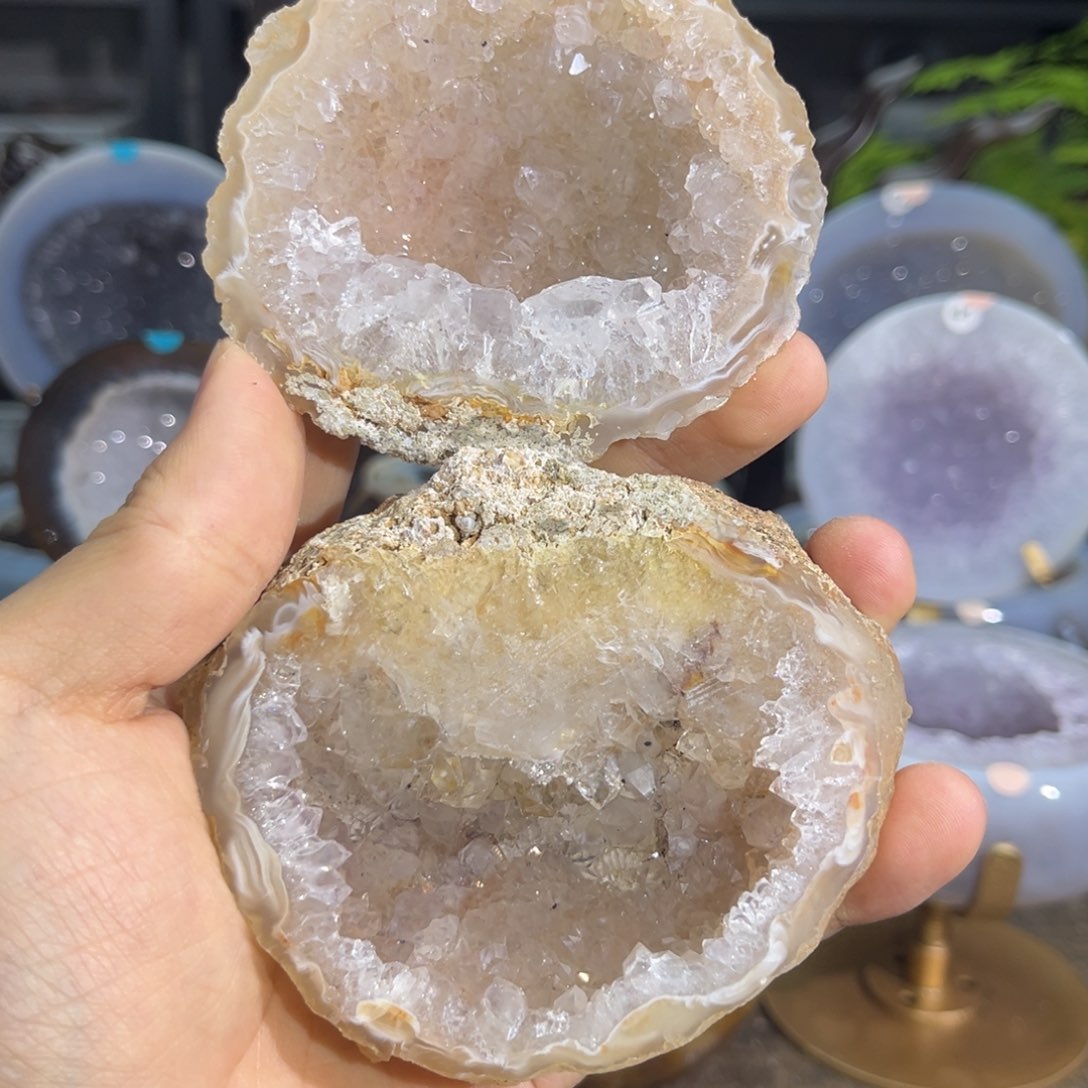 未镶嵌大型摆件（非配饰）紫晶