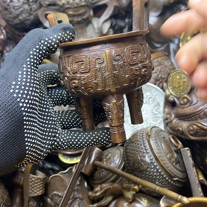 铜器摆件诚信经营