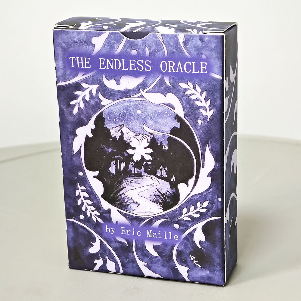 无尽神谕卡 endless oracle 9*6cm 56张