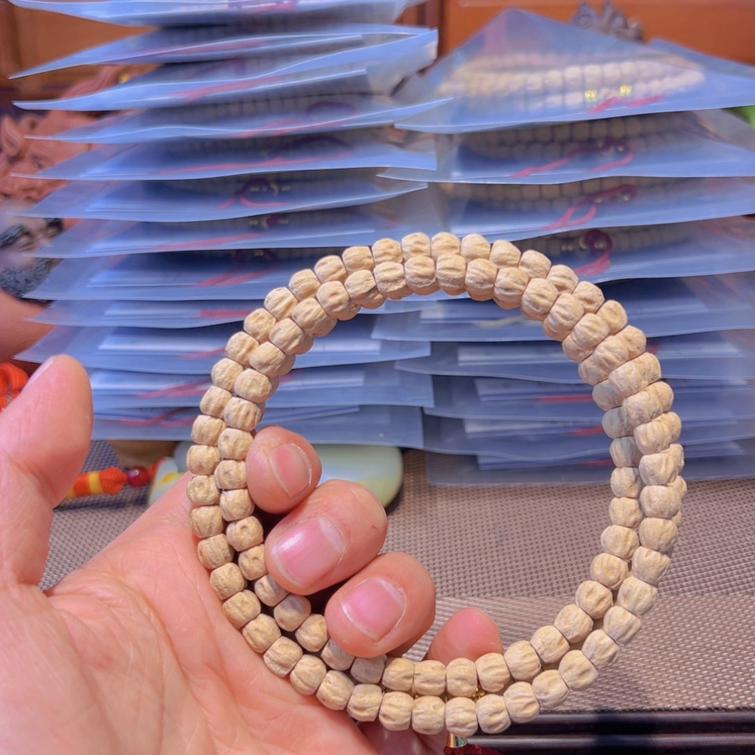 柏香籽/百香籽吊坠裸*-