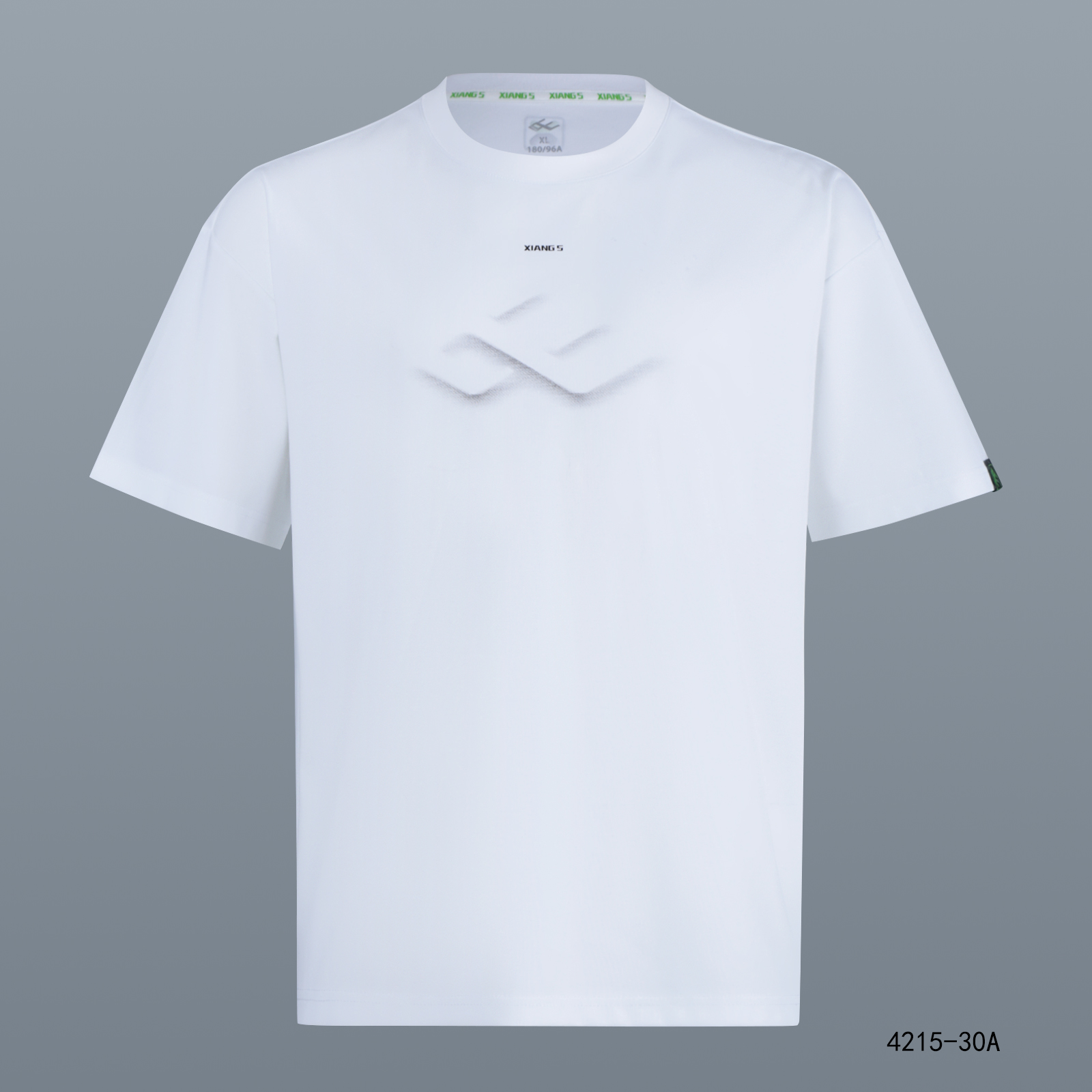 男士短袖6065白6066黑6067灰