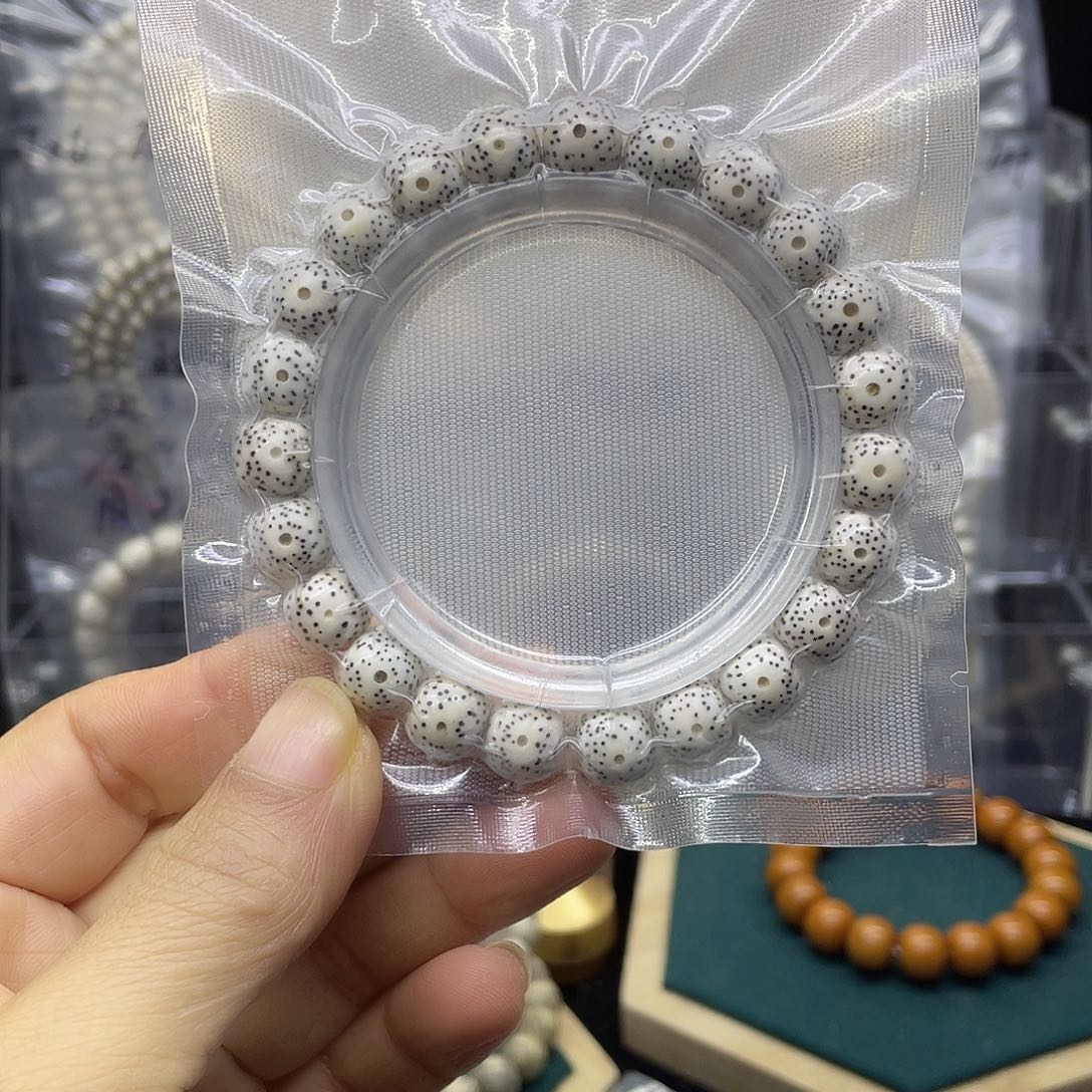 星月菩提吊坠原生态10.9