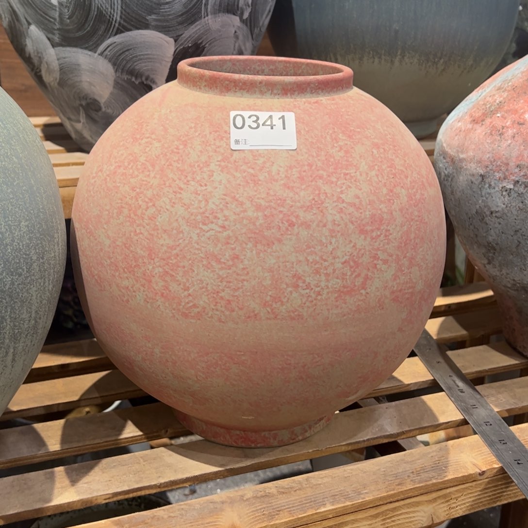 瓷片0341高28口10.5默认无孔的