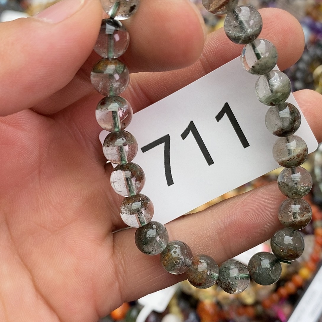 手链未镶嵌水晶手链