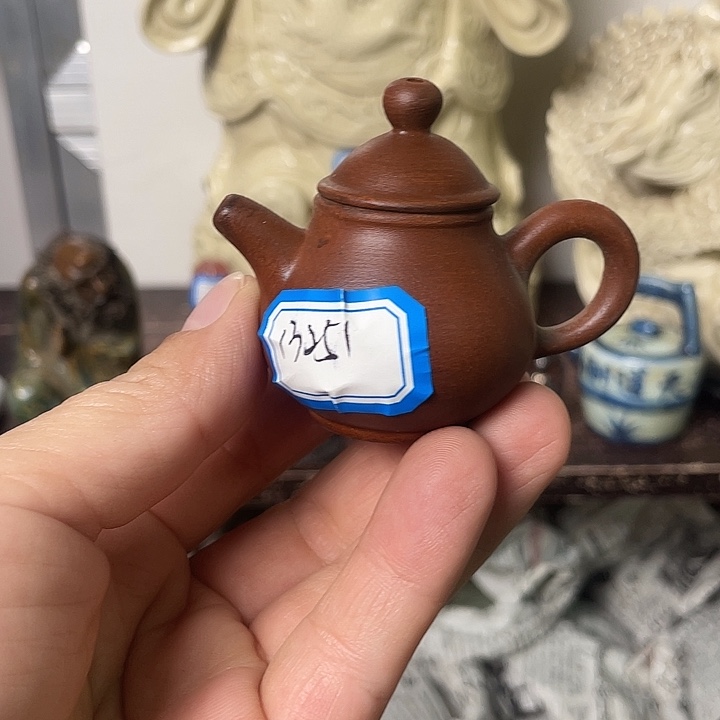 紫砂欢迎光临小店选购