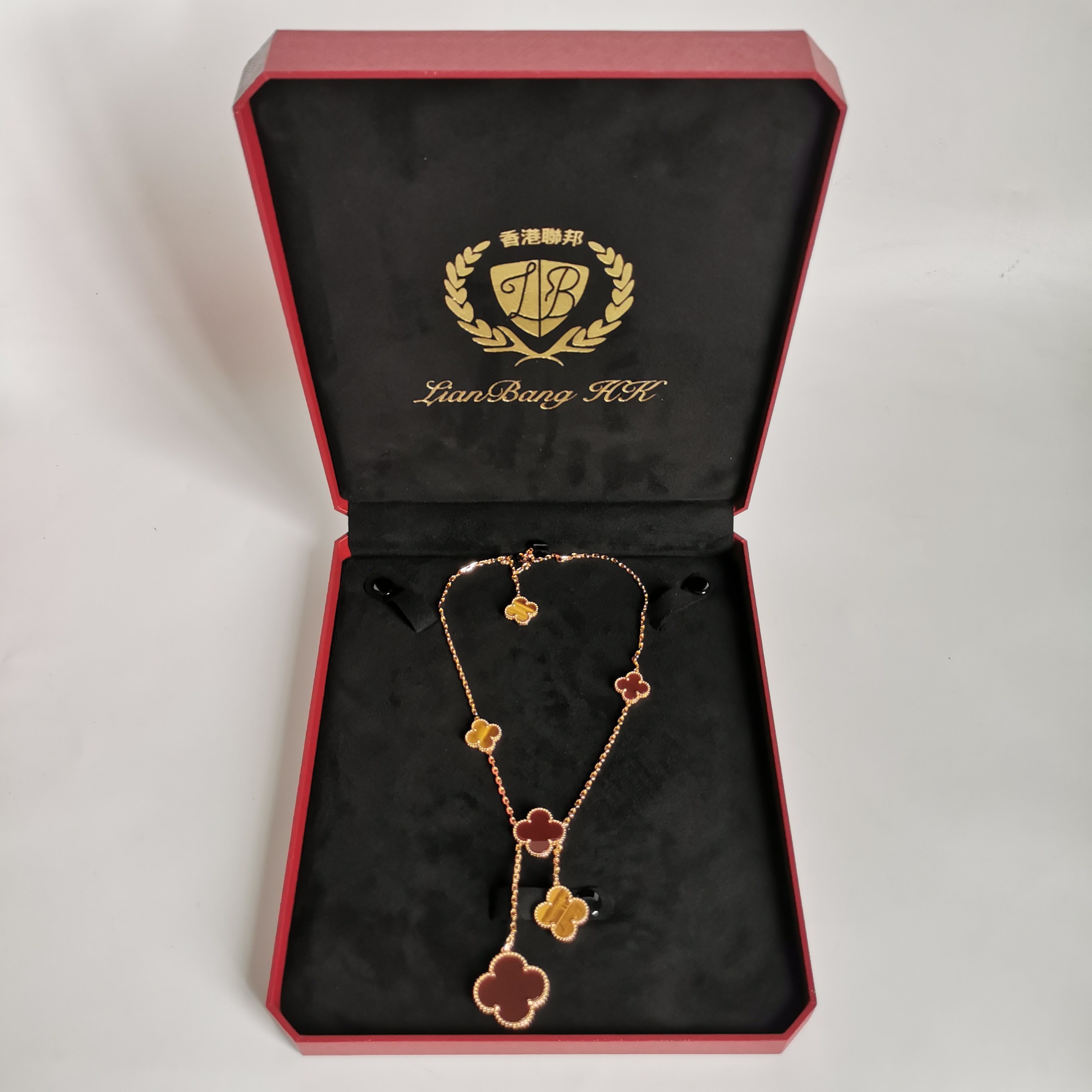 2338项链-时尚优雅设计项链赠礼盒