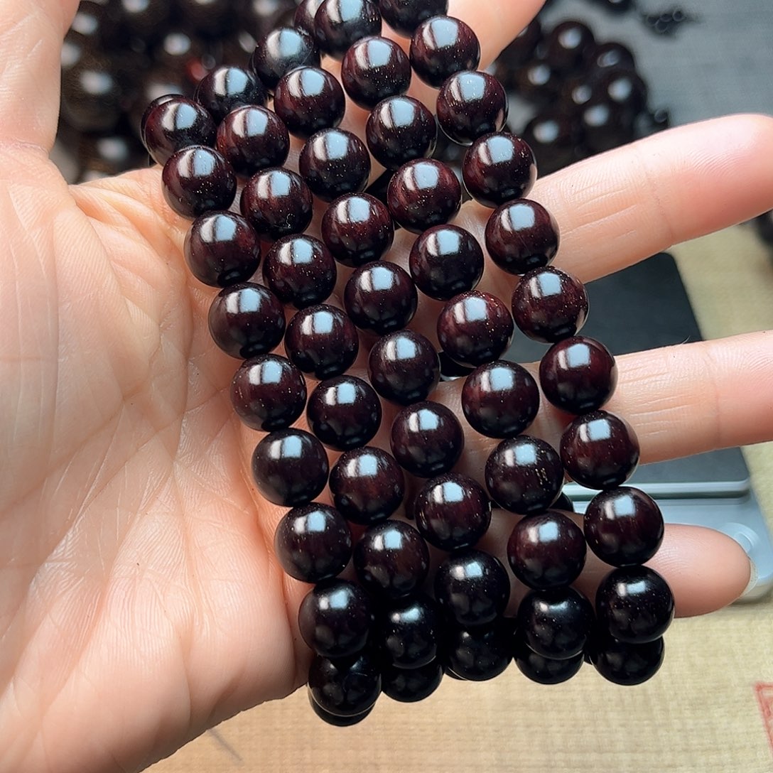 檀香紫檀（小叶紫檀）1.0 108颗