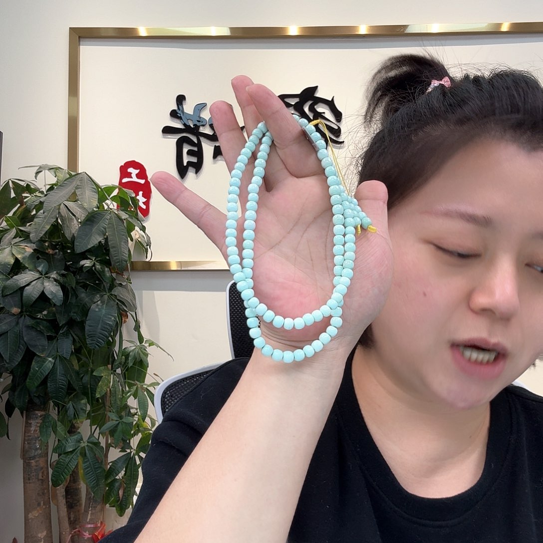 绿松石珠宝奇石未镶嵌139