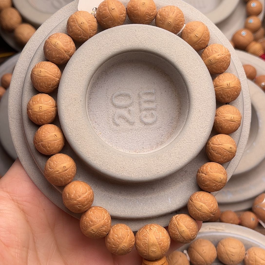 凤眼菩提手串故*12.5单圈