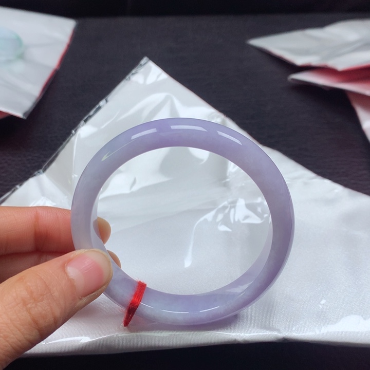 翡翠手镯未镶嵌55➕