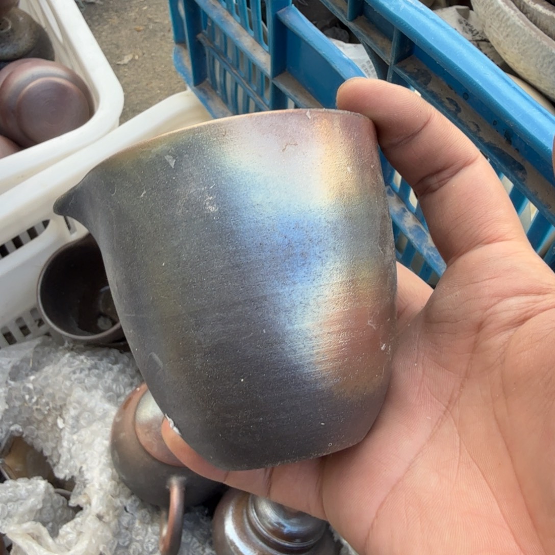 陶瓷茶具微瑕介意勿拍紫泥