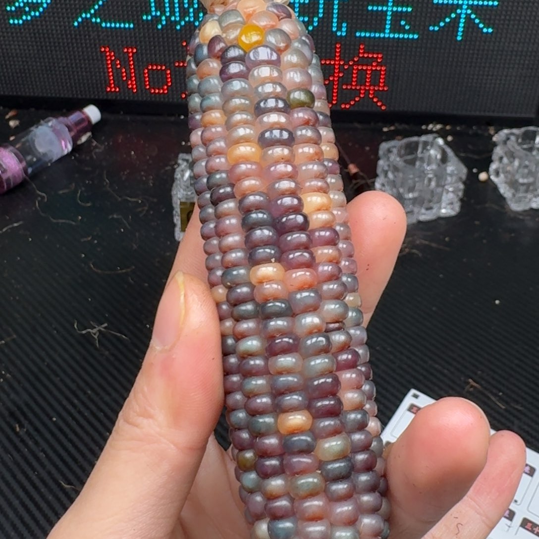 柏香籽/百香籽吊坠h**a