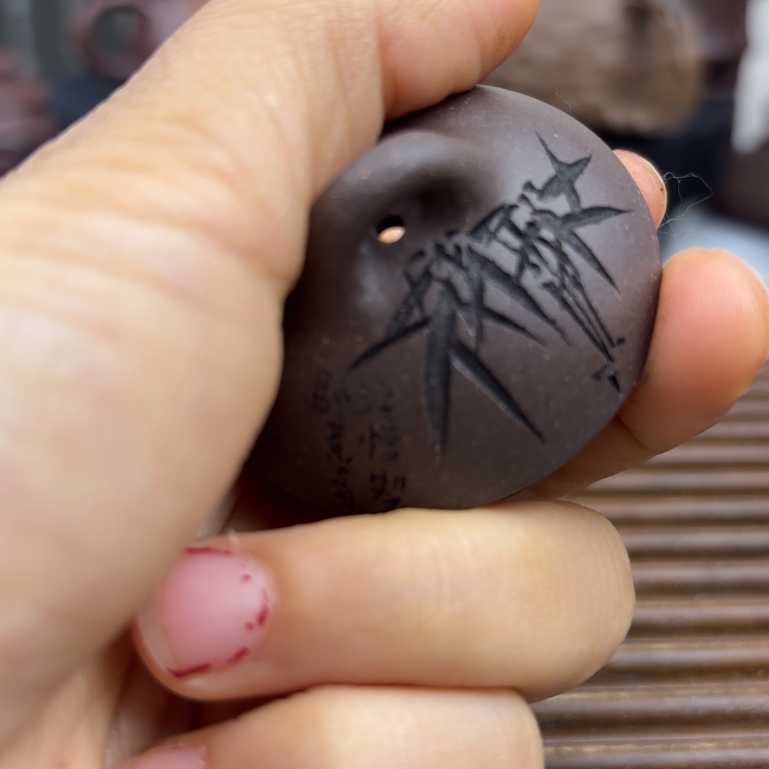 茶壶紫砂宏*青泉原矿紫砂壶