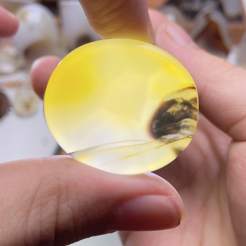 【闪购商品】玛瑙/玉髓颈饰未镶嵌