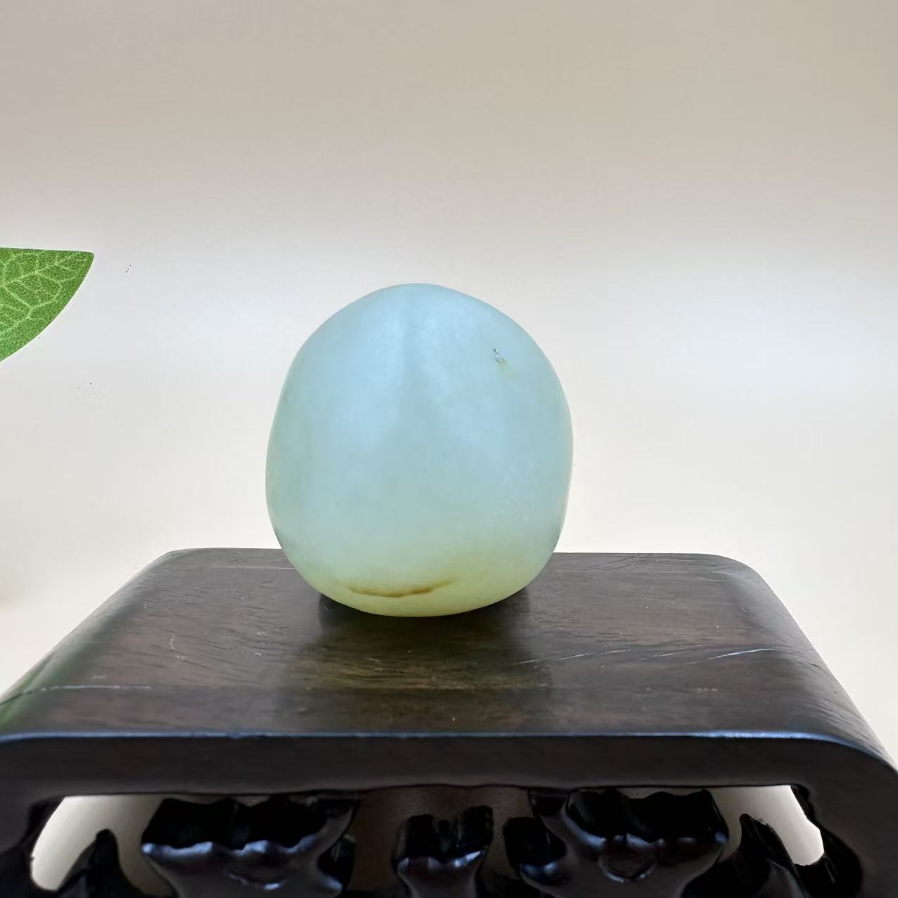 A1554 和田玉原石 ZS1587036