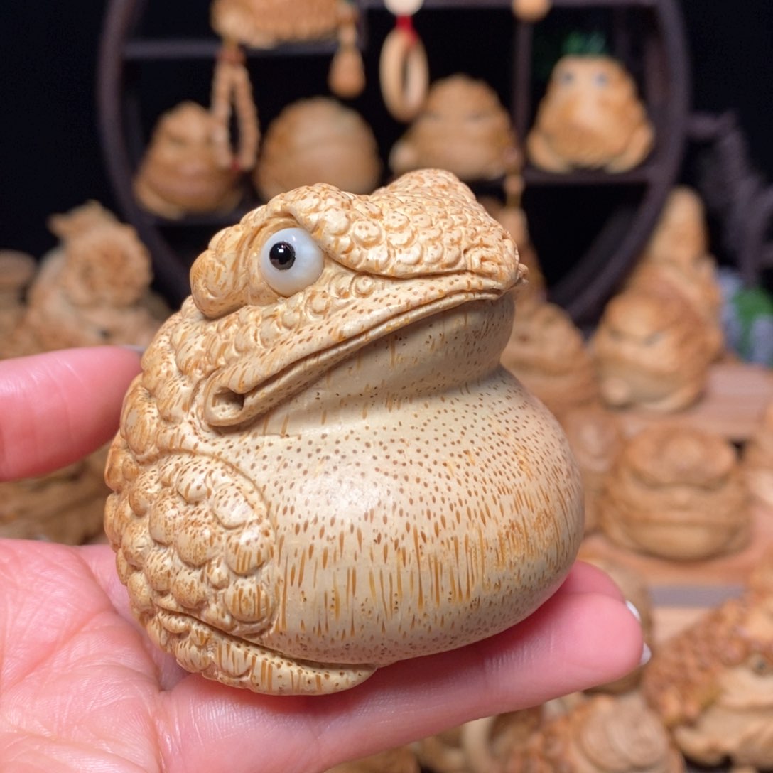 竹26竹根雕作品欣赏