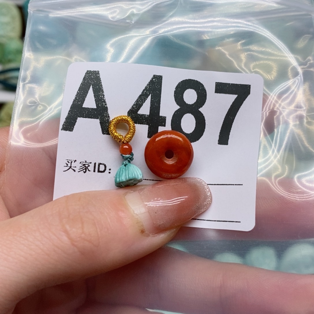 南红玛瑙珠宝奇石未镶嵌