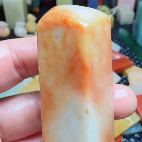 青田石真真正正章章