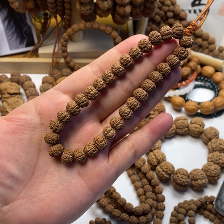 金刚菩提吊坠纯血勿里达老树王