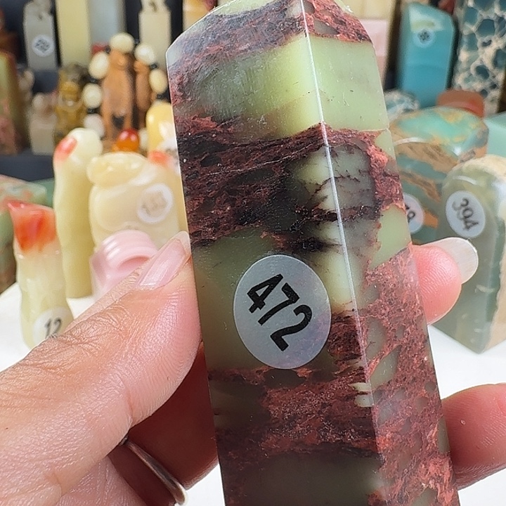 印石青田石印石章料…..