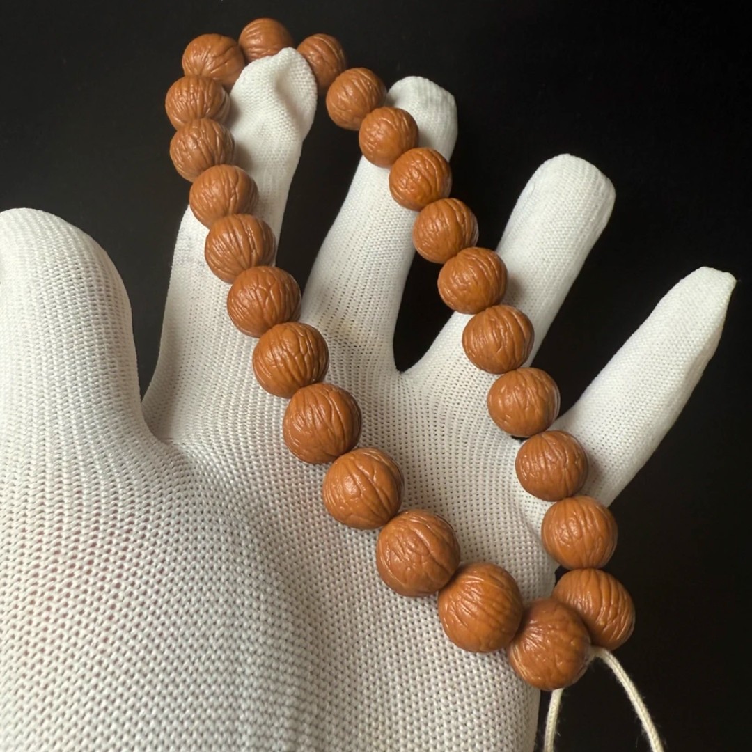 喜悦猴头-全品凤羽手持