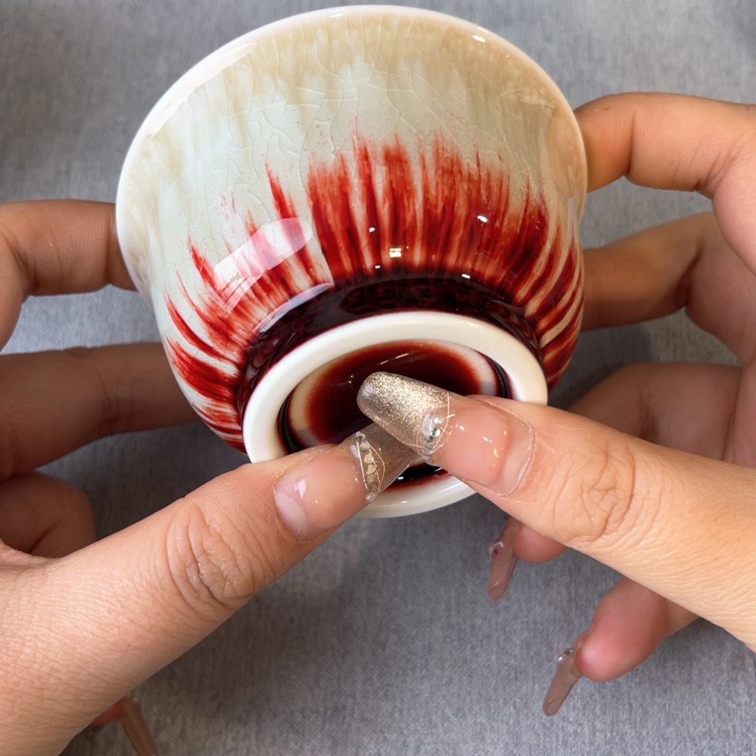 杯余志辉窑非遗传承