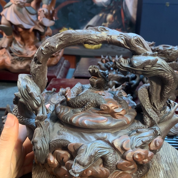 c*t定制新款紫砂艺术学院美术