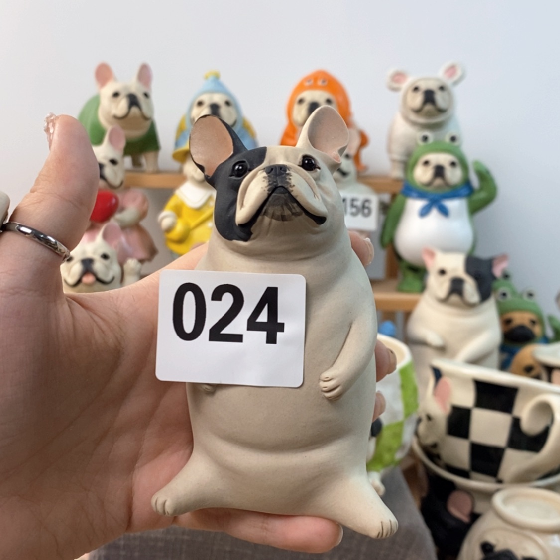 【闪购商品】禧*024…..