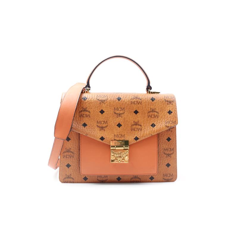 95新 MCM 单肩包/T_ZY0000379237