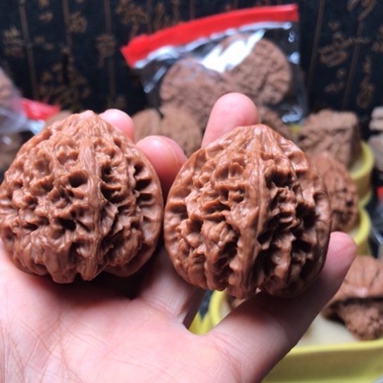 【闪购商品】手串/手链核桃野牛尺寸40