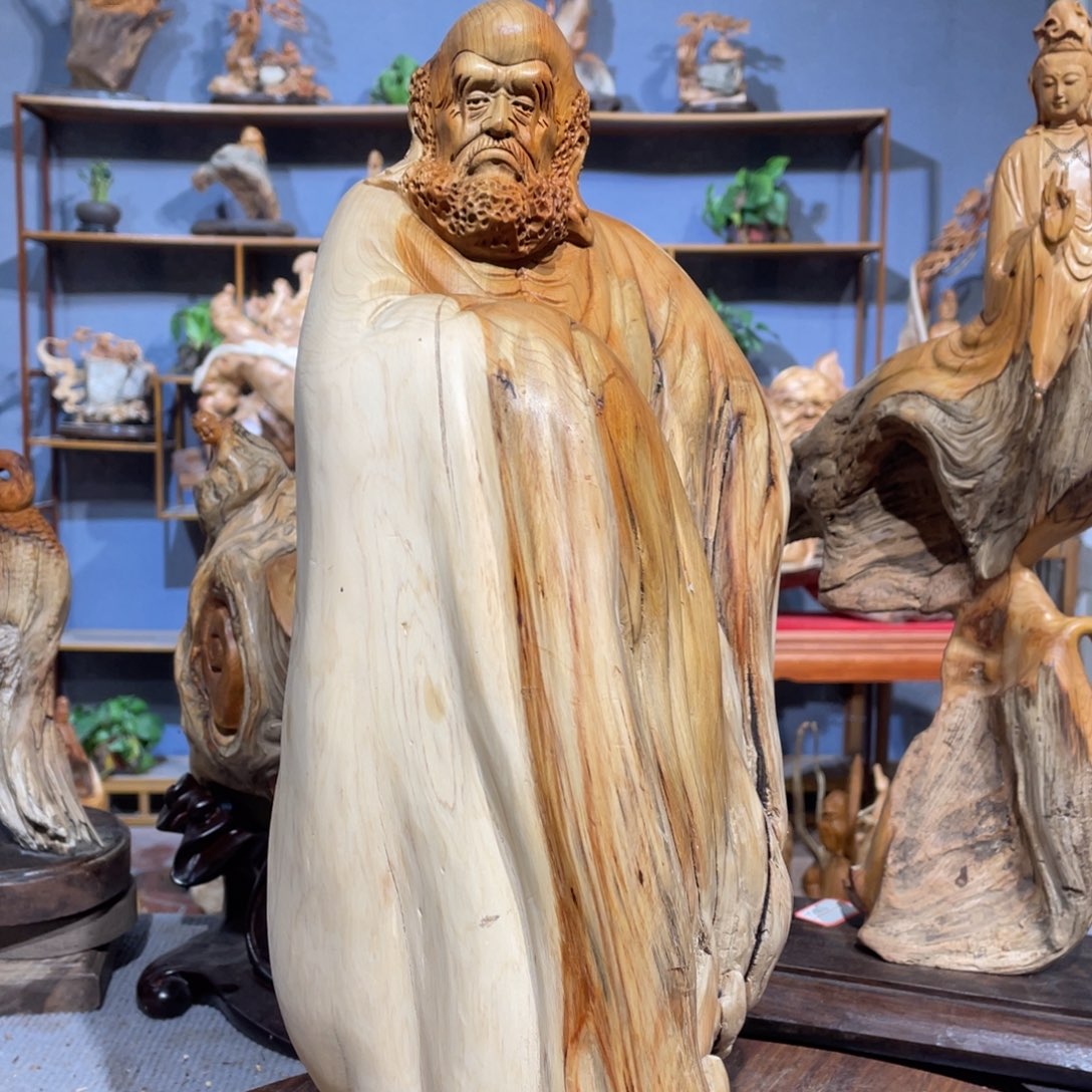 柏木（崖柏）工艺品