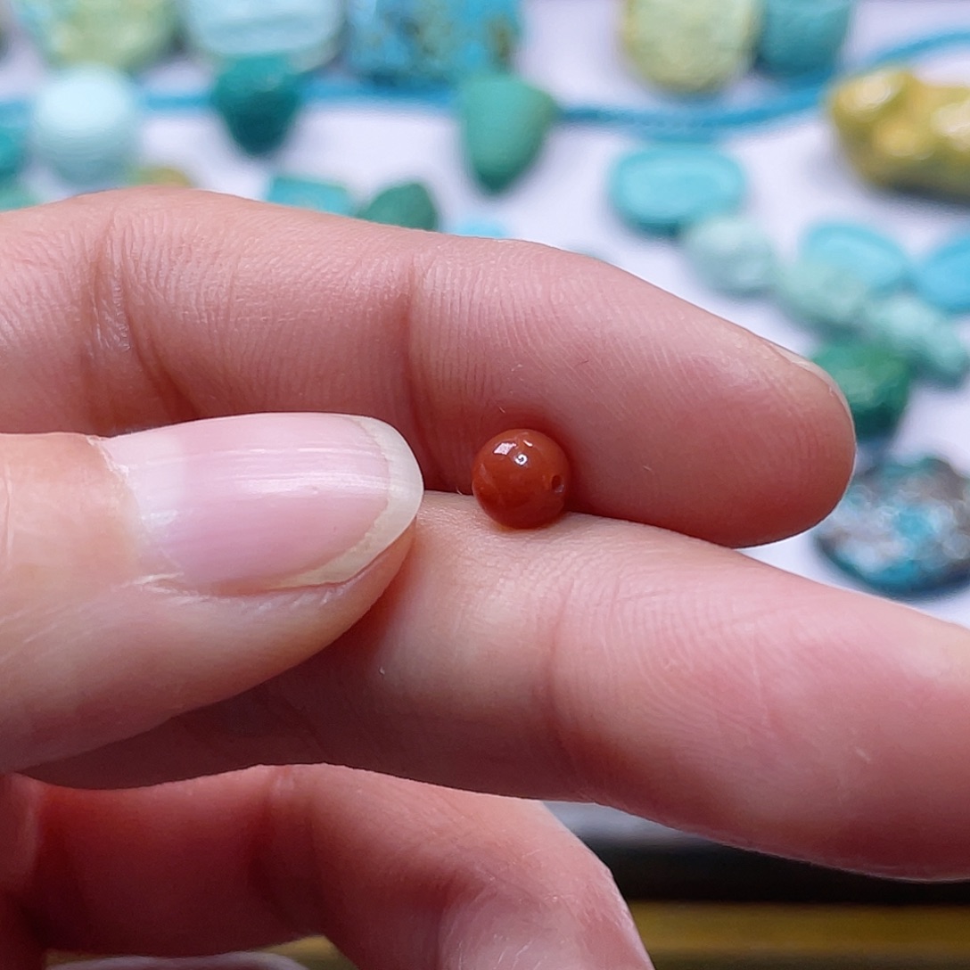 *****南红玛瑙未镶嵌配饰