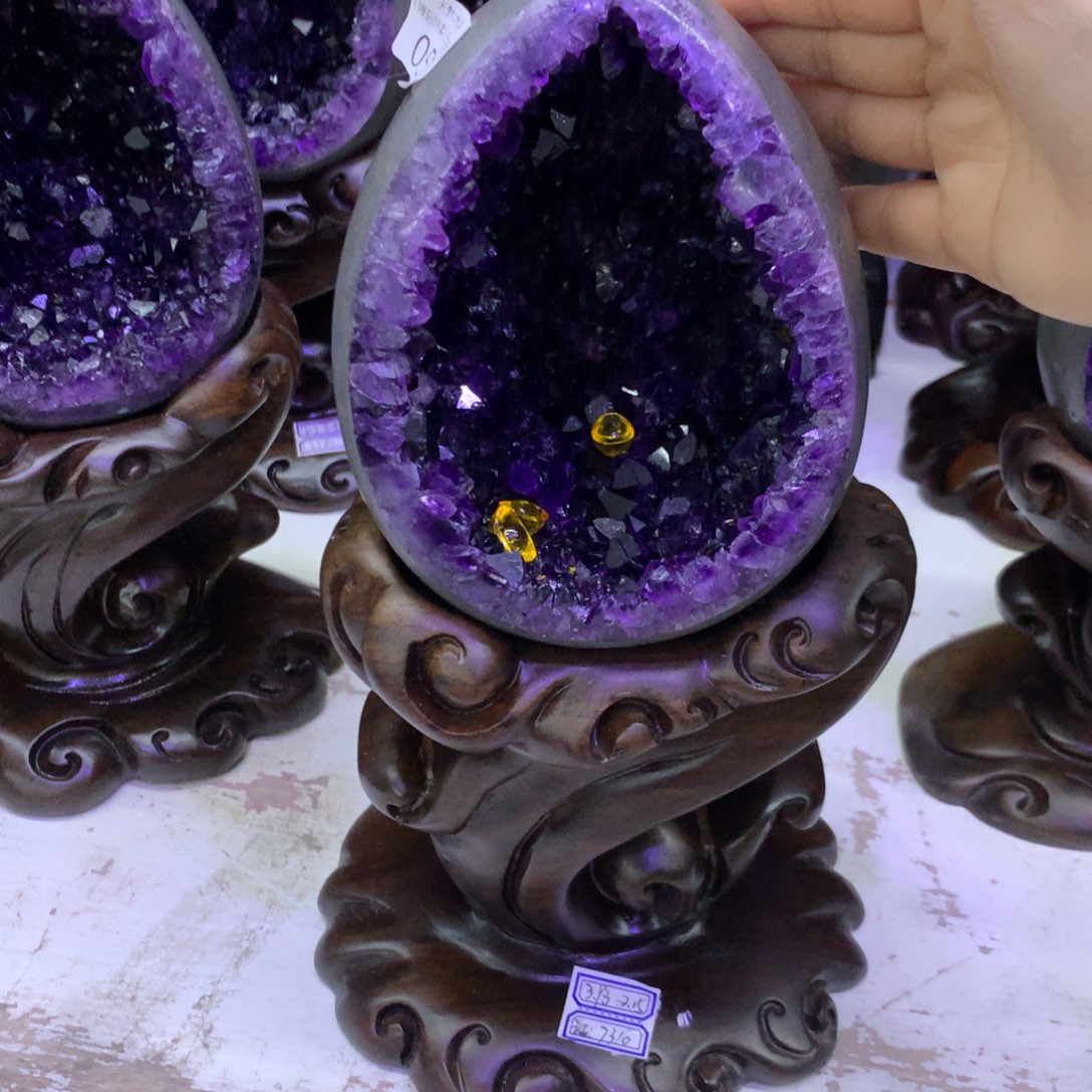 未镶嵌水晶大型摆件（非配饰）莹