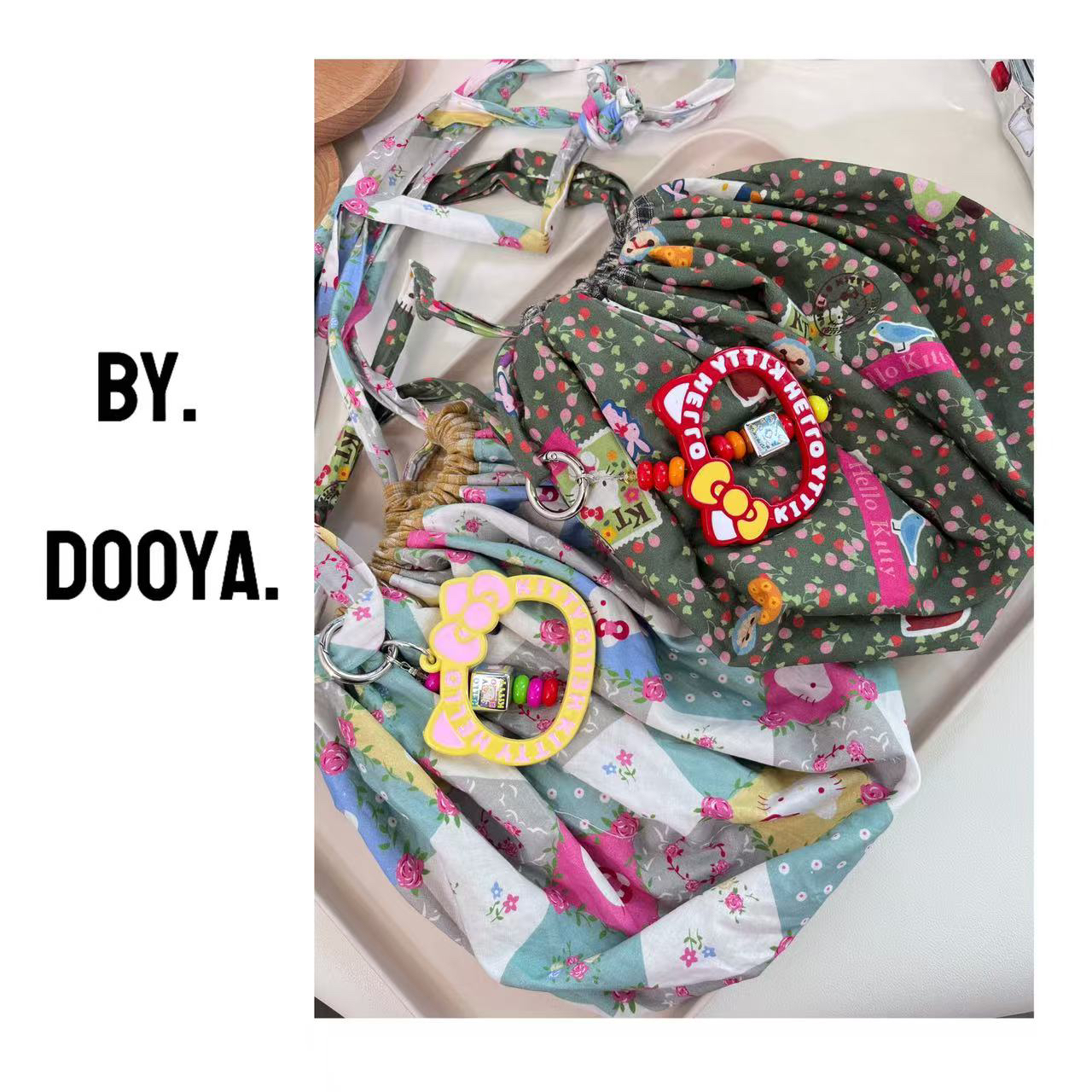 芽怼怼 05519 韩国手作中古可爱蛋蛋包