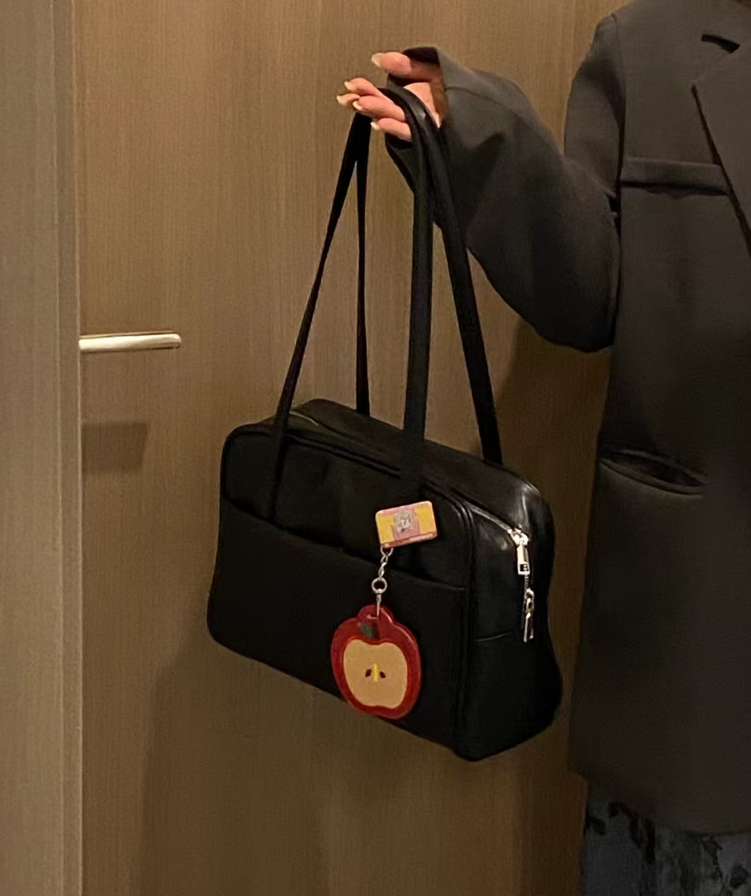 A(001-100)流行百搭通勤高定女包