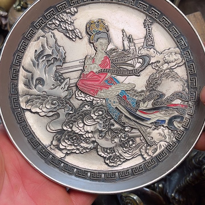 铜器摆件家居摆件