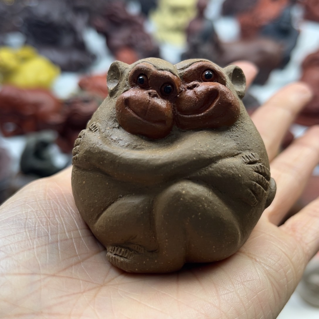 紫砂茶宠紫砂茶宠
