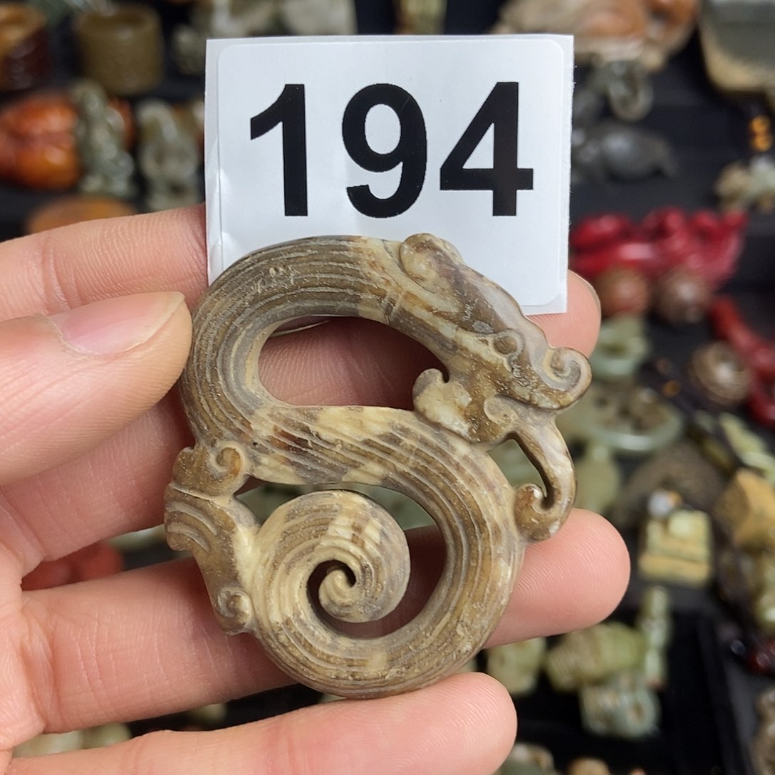 和田玉（糖玉）饰品未镶嵌