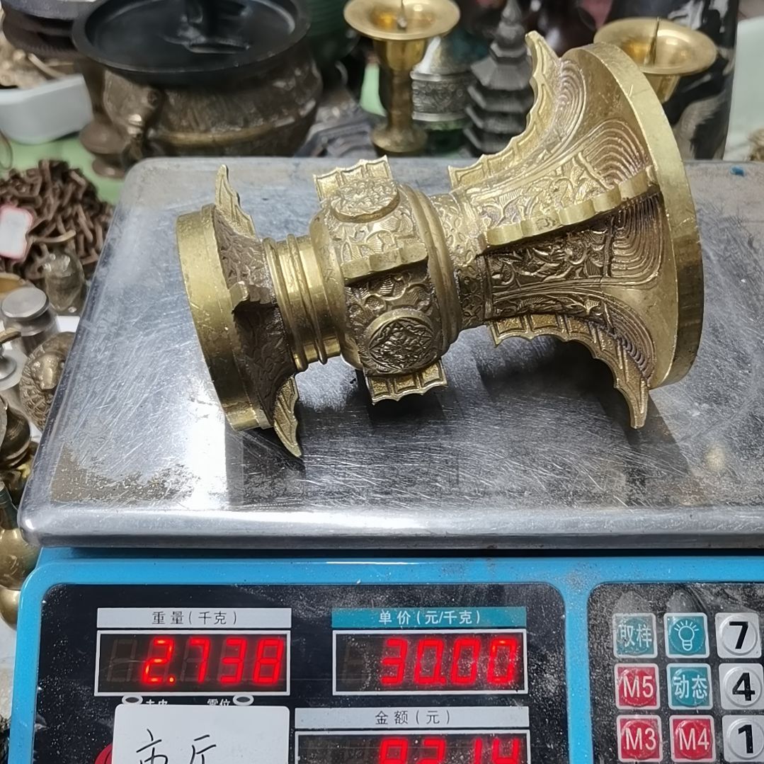 （*）铜器老物件888888888