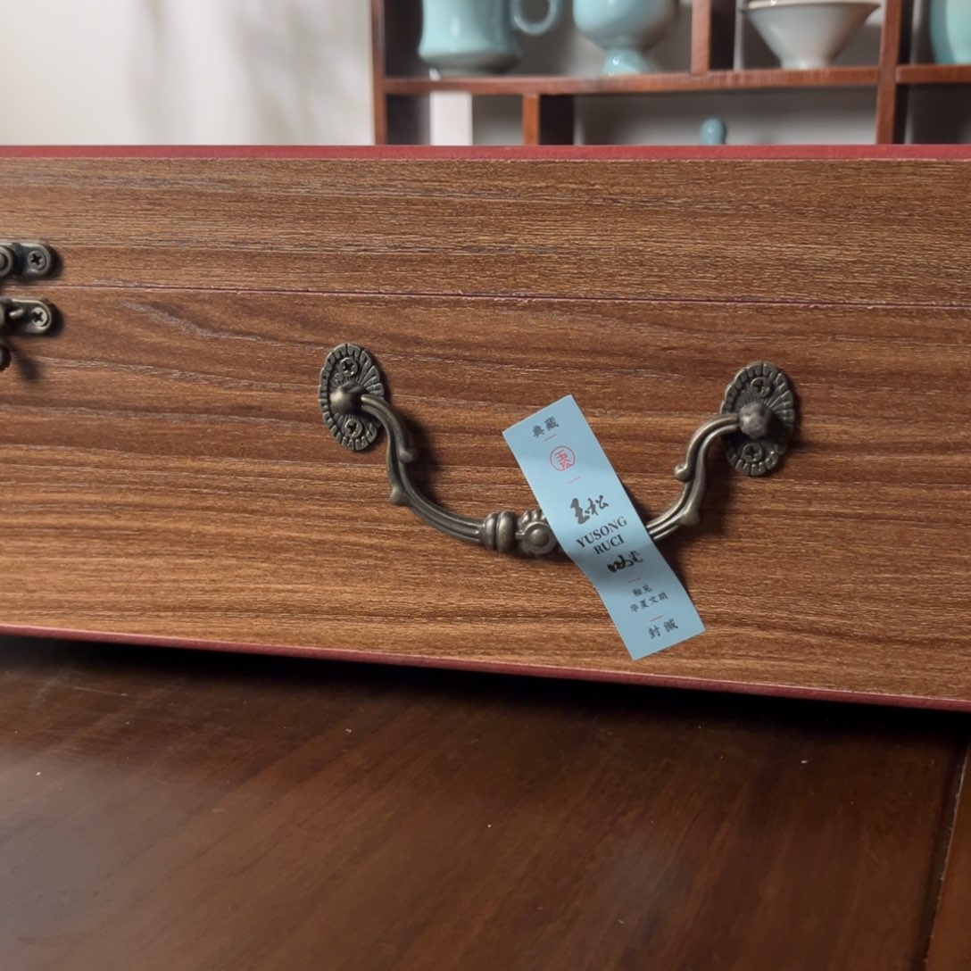 杯米*马蹄盖碗套装